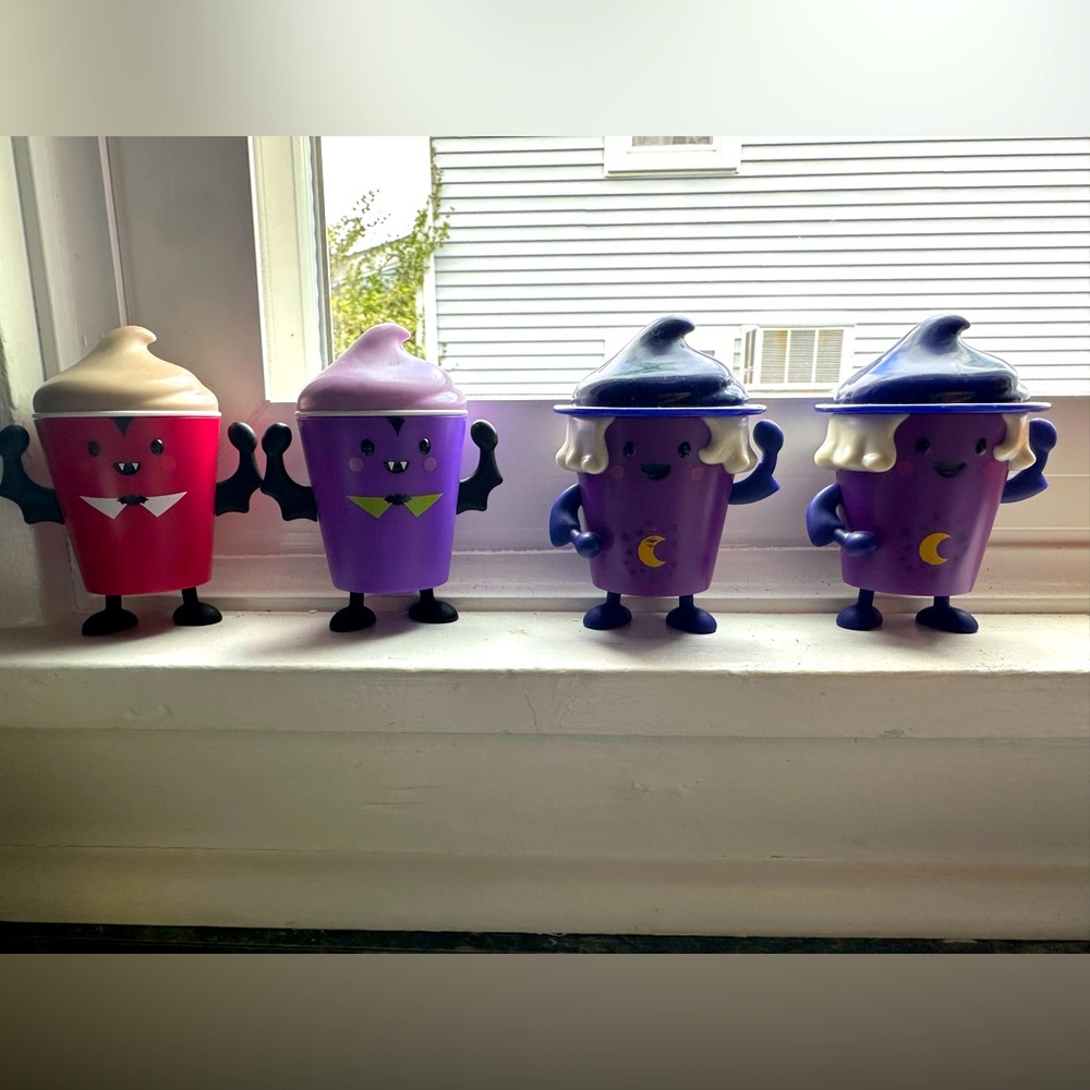 Wendy’s 2024 Halloween Kids Toys